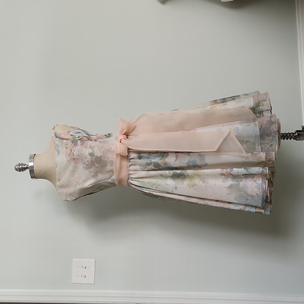 Vintage Spring Easter Dress - Picture 2 of 16